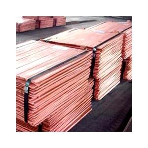 ทองแดงแคโทดคุณภาพสูงขายดี ความบริสุทธิ์ 99.99% ราคาดีที่สุด - Product Image 4