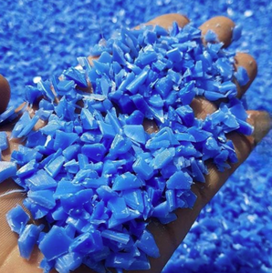 Hojuelas de HDPE Reciclado Sudáfrica Venta al por Mayor Materia Prima de Reciclaje de Plástico para Moldeo por Inyección, Extrusión e Industria - Product Image 5
