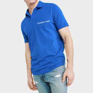 Polo personalizado para hombre, camisa profesional de alta calidad, bordada, de fábrica, venta al por mayor - Product Image 3