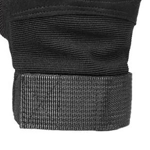 Guantes de Motocross de cinco dedos para hombre de alta calidad con diseño personalizado 2025, guantes de moto con pantalla táctil de cuero genuino para deportes al aire libre - Product Image 3