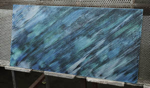 Panneau mural décoratif moderne doré, imperméable et ignifuge pour la rénovation intérieure et les espaces commerciaux - Product Image 5