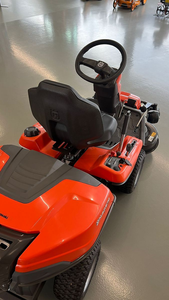 ซื้อ Husqvarna Rider R316TX พร้อมอุปกรณ์เสริม ชุดตัดหญ้าคอมบิ 94 - Product Image 3
