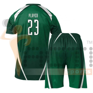เครื่องแบบวอลเลย์บอลสำหรับผู้ชายเครื่องแบบวอลเลย์บอลออกแบบได้ตามต้องการสำหรับผู้ใหญ่ - Product Image 3