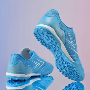 SAIFEINU - Botas <span class=keywords><strong>de</strong></span> Fútbol con Tacos <span class=keywords><strong>de</strong></span> Goma, Tacos <span class=keywords><strong>de</strong></span> Fútbol <span class=keywords><strong>para</strong></span> <span class=keywords><strong>Atletismo</strong></span>, <span class=keywords><strong>Zapatos</strong></span> <span class=keywords><strong>de</strong></span> Fútbol con Tacos Rotos <span class=keywords><strong>para</strong></span> Hombre - Product Image 4