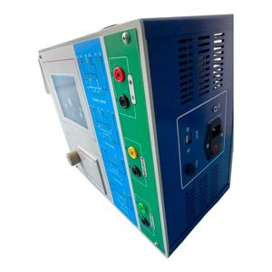 Alto desempenho frequência variável transformador atual CT PT Analyzer portátil CT/PT Tester - Product Image 2