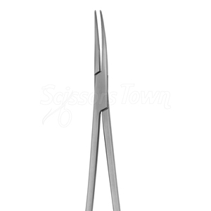 Pinzas Hemostáticas Quirúrgicas Jacobson de 7 Pulgadas Ligeramente Curvadas, Instrumento de Hemostasia de Acero Inoxidable Delicado - Product Image 5