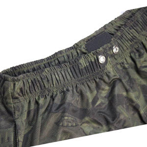 Offre Spéciale Shorts de plage décontractés pour hommes Tissu en polyester de haute qualité Motif solide personnalisé par sublimation Poches à cordon High Street - Product Image 2