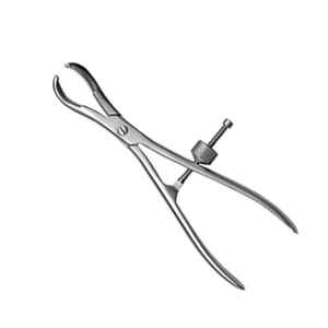 ชุดเครื่องมือผ่าตัดคีมเหล็กสำหรับศัลยกรรมกระดูกเกรดเยอรมัน - Product Image 4