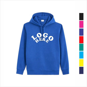 เสื้อฮู้ดดี้ผ้าเฟรนช์เทอร์รี่เนื้อหนา 100% ผ้าฝ้าย สำหรับฤดูหนาว ทรงโอเวอร์ไซส์ เหมาะสำหรับการพิมพ์ดิจิทัล แบบยูนิเซ็กส์ สำหรับผู้ชาย - Product Image 6