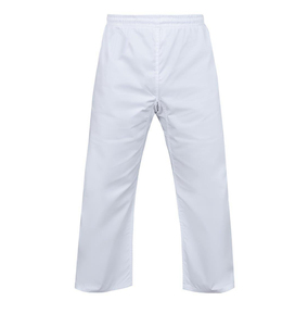 เครื่องแบบคาราเต้ผ้าฝ้ายน้ำหนักเบาสำหรับนักเรียนและอาจารย์ชุดฝึกศิลปะการต่อสู้แบบกำหนดเองโลโก้และแพทช์ - Product Image 5