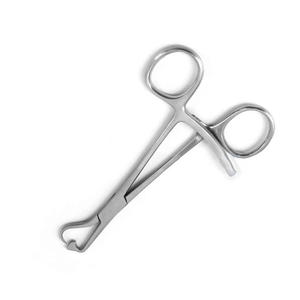 คีมจับกระดูกสแตนเลสญี่ปุ่นยี่ห้อ Lewin สำหรับผ่าตัด ปากหยัก ใช้สำหรับการลดกระดูก โดย SurgiRight - Product Image 6