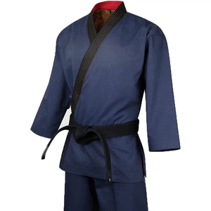 2025 venta al por mayor personalizado de alta calidad verde Jiu Jitsu Gis uniforme Kimono Bjj Gi trajes brasileños hombres mujeres OEM con servicio - Product Image 2