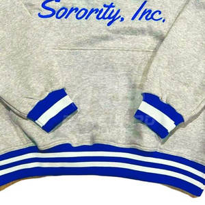 Sudadera Transpirable para Hombre Estilo Universitario, Sudadera Clásica Griega para Hombre - Product Image 3