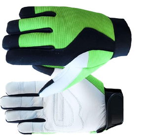 ถุงมือช่างทำงานและป้องกันแขนถุงมือนิรภัย - Product Image 4