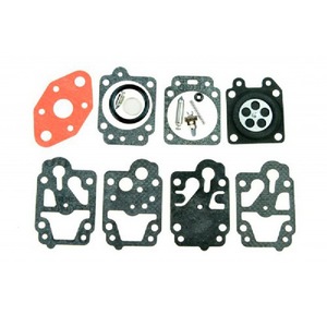 Membrane Kit Compatible with WALBRO K20-WYL K20-WYJ D20 Carburetor 504142 Engine Parts - Product Image 1