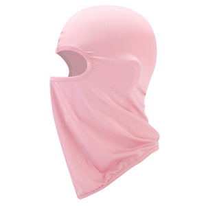 Cagoule intégrale personnalisée de qualité supérieure pour l'hiver Masque de ski coupe-vent pour le sport Logo personnalisable pour le cyclisme moto - Product Image 5