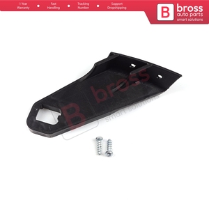 BHL48 Headlight <b>Holder</b> Mount Repair Bracket Tab Set Right Side for A3 MK2 8P 2008-2013 Facelift 8P0998122A - Product Image 4