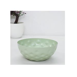 Gran oferta Premium, cuenco de palomitas de maíz martillado en relieve, diseño único, cuenco de lujo real para el hogar, hotel y restaurante, cuenco para servir - Product Image 1