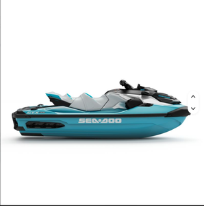 Moto Acuática Rxt-x 300 de Alta Calidad a Precios Muy Económicos en el Reino Unido, Refrigeración por Agua Colorida, Motor de 4 Tiempos, Embalaje en Caja Desmontable - Product Image 1