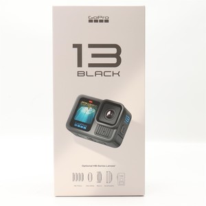NUEVA GoPro HERO 13 Negra ORIGINAL con Colección de Lentes HB-Series - Product Image 6