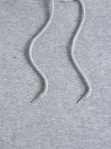 Vente en gros personnalisé 100% coton hommes à la mode Streetwear à capuche ensemble hiver vierge à capuche porter? - Product Image 5