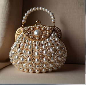 กระเป๋าถือทองประดับด้วยอัญมณีหลากสีสันสดใส สไตล์ช่างฝีมือผู้กล้าหาญ วางจำหน่ายในราคาขายส่ง - Product Image 2