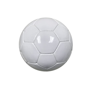 Ballon de football tendance, léger, durable, écologique, en cuir de haute qualité, options de couleurs variées, vente chaude - Product Image 1