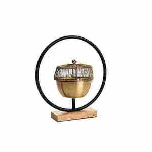 Quemador de Incienso Decorativo de Madera para Ramadán, el Mejor Diseño para Decoración del Hogar, Bodas, Jardín, Habitación y Oficina, Accesorios para el Hogar - Product Image 2