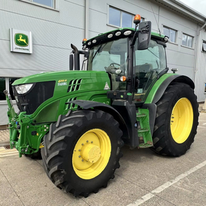 Tracteur John For Deere 6155R de bonne occasion à vendre - Product Image 1