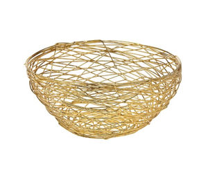 Cuenco de madera pulida Millenium Handicrafts, bellamente hecho a mano con características resistentes al calor, mejora la belleza de la Mesa - Product Image 2