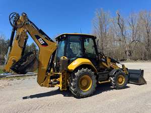 สภาพดีเยี่ยม ใช้งานสำหรับรถแบคโฮล 420 - เครื่องยนต์ดีเซล ชิ้นส่วน HYDAC ระบบขับเคลื่อน 4 ล้อ แรงบิดสูง - Product Image 2