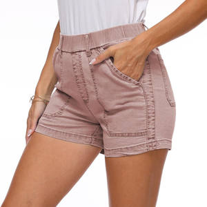 Pantalones cortos deportivos de verano de alta calidad para mujer, ropa de calle para correr, ajustados, informales, de secado rápido, transpirables, para correr en bicicleta, 2026 - Product Image 2