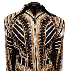 Veste de spectacle Western Custom Rodeo Queen - Product Image 1