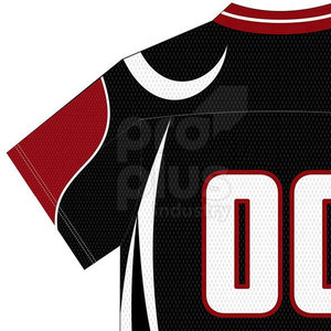 Maillot de course vintage pour homme, respirant, grande taille, manches courtes, léger, t-shirt d'été rétro, maillot de sport d'équipe, chemise athlétique - Product Image 3