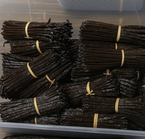 วานิลลาดำแท้ 100% คุณภาพพรีเมียมจากมาดากัสการ์ คุณภาพสูง วานิลินสูง เกรดส่งออก - Product Image 3