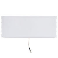 Antenne rfid uhf 8dbi étanche de nouvelle conception pour le suivi des stocks d'entrepôt