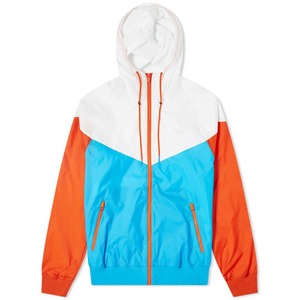 Lightweight Nylon Winter Jacket Men Custom Windbreaker Jacket With Hood Sportswear Stylish Comfortable Outdoor Wear - Product Image 1