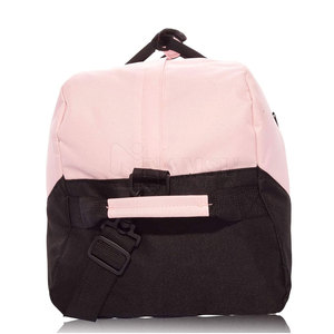 Sac polochon en nylon de grande capacité avec logo personnalisé pour le fitness, la salle de sport, le voyage, le compartiment à chaussures et les bagages pour sports de plein air - Product Image 3