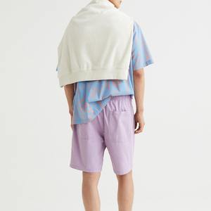 Người Đàn Ông Của Chất Lượng Cao 100% Polyester Vải To Sợi Dài Quần Short Nhanh Chóng Làm Khô Mùa Hè Rắn Mô Hình Hàng Đầu Lựa Chọn Cho Mỹ Và <span class=keywords><strong>Canada</strong></span> - Product Image 5