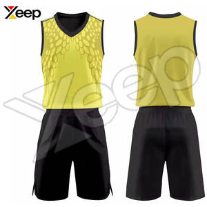 ชุดวอลเลย์บอลสำหรับผู้ใหญ่แบบยูนิเซ็กซ์ ผ้าโพลีเอสเตอร์ระบายอากาศได้ดี พิมพ์โลโก้ตามสั่งคุณภาพสูง สำหรับกีฬากลางแจ้ง - Product Image 2