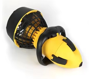 Scooter Subacuático Eléctrico de Alta Calidad de 500 W, Hélice de Doble Velocidad para Buceo - Product Image 1
