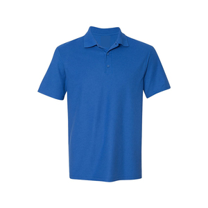 Polos de Golf Personalizados para Hombre, de Algodón y Poliéster, Lisos, de Alta Calidad, Uniformes con Logotipo Bordado e Impreso - Product Image 1