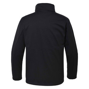 Veste softshell 100% polyester, prix bas, respirante, pour usage extérieur, vente en ligne. - Product Image 2