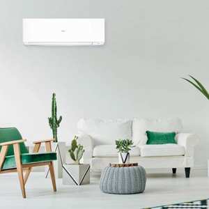 Aire Acondicionado Split Inverter Haier Expert Negro Wi-Fi 12001-15000 BTU R32 A+++ Ahorro de Energía, Control por Aplicación, Variable - Product Image 4