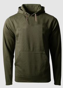 Sudadera con Capucha Unisex de Forro Polar y Algodón Estampada Personalizada, Talla Grande, Ecológica, para Bordado y Apliques, de Secado Rápido - Product Image 4