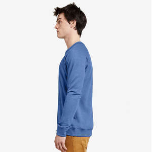 Sudadera Unisex Lane Seven de Felpa Francesa con Cuello Redondo, Suave y Duradera - Product Image 2