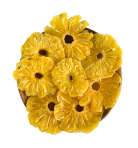 Fabricant d'ananas séchés OEM organique utilisant pour les aliments emballage de bonne qualité dans un carton Vietnam/ananas séché avec vente en gros - Product Image 1