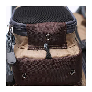 Chaleco de caza Blaze Orange and Tan Blinds & Material de camuflaje Juego de paintball Juego a prueba Caza Uso de pesca - Product Image 6