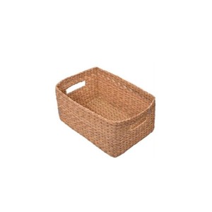 Nuestra caja de almacenamiento de jacinto de agua ofrece una forma innovadora y sostenible de organizar el espacio al tiempo que agrega un toque de elegancia natural - Product Image 6