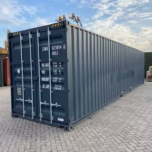 CONTENEDOR DE TRANSPORTE USADO DE PRIMERA CALIDAD, 40 PIES, BUEN ESTADO - Product Image 1